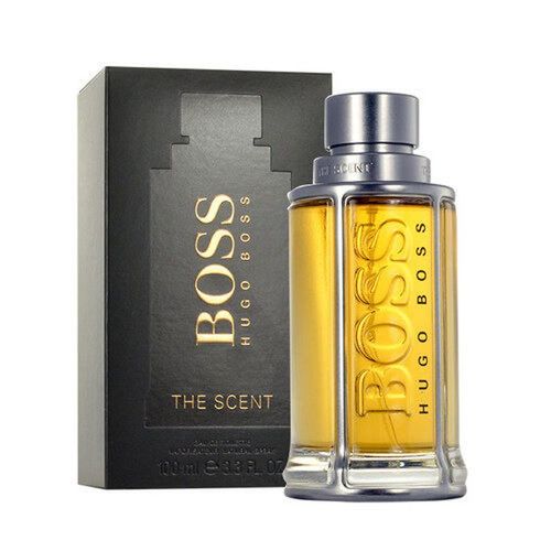  Hugo Boss The Scent uomo eau de toilette vapo 100 ml, fig. 1 