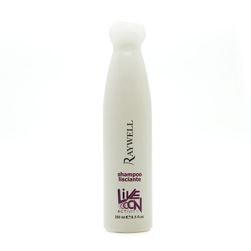  Raywell Live On Activity Shampoo Lisciante 250 ml, fig. 1 