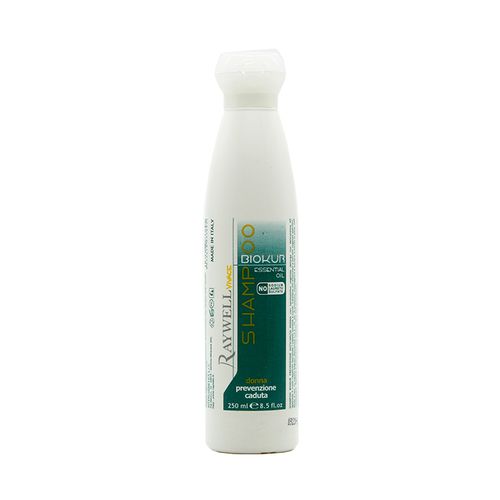  Shampoo uomo prevenzione caduta 250 ml  - biokur [CLONE], fig. 1 