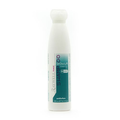  Shampoo antiforfora  250 ml - biokur, fig. 1 