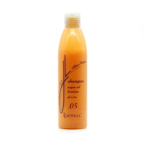  Shampoo argan oil keratine  250 ml - raywell, fig. 1 