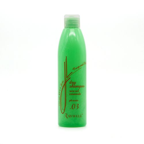  Shampoo dry rice oil ceramide 250 ml - raywell, fig. 1 