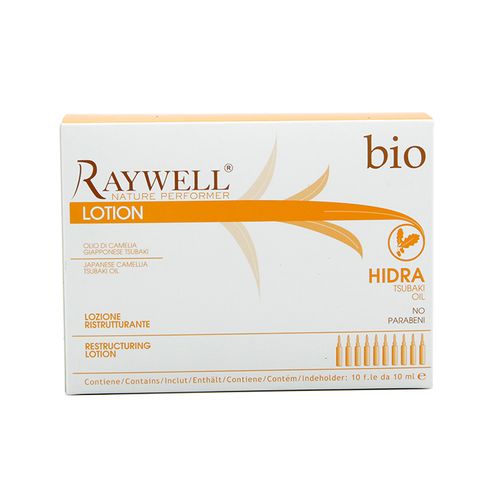  Raywell bio lozione ristrutturante olio di camelia 10, fig. 1 