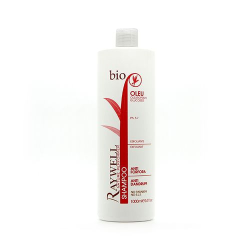 Raywell bio shampoo  anti-forfora 250 ml senza parabeni [CLONE], fig. 1 
