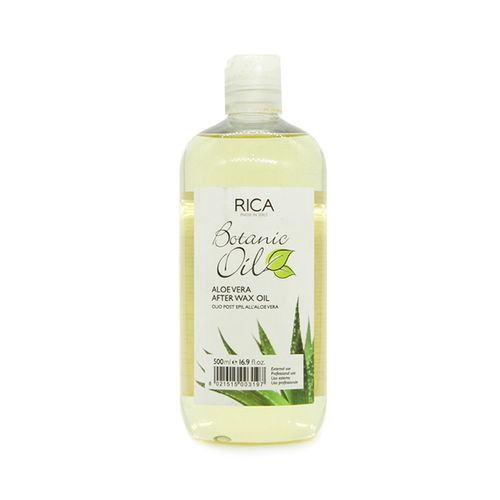  Rica Botanic Oil Aloe Vera After Wax  Oil 500 Ml, fig. 1 