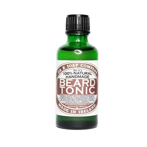  Beard tonic - olio per barba tonificante con rosmarino menta piperina e olio di lavanda  50ml, fig. 1 