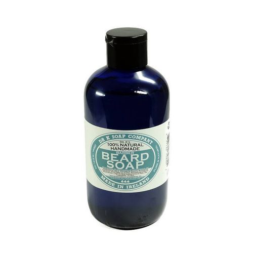  Beard soap - shampoo per barba con vitamina b5 essenzia al lime  100 ml, fig. 1 