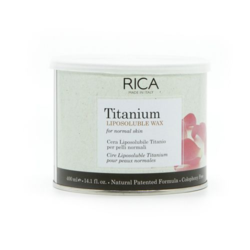  Rica Cera Liposolubile Titanio 400 ml, fig. 1 
