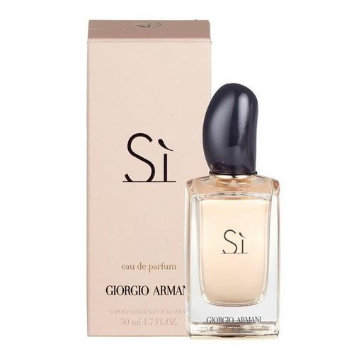  Giorgio Armani Si Donna eau de parfum 50 ml, fig. 1 