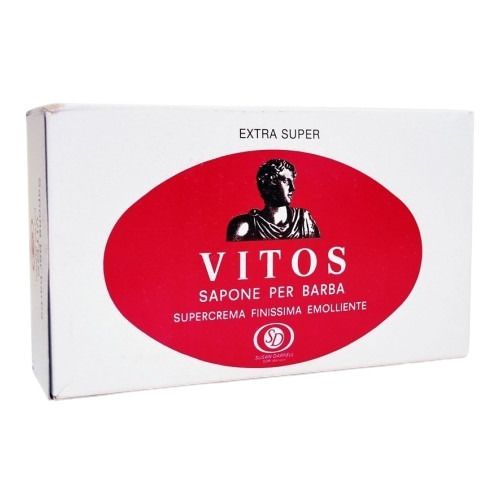  Vitos sapone per barba extra super kg.1 Al cocco, fig. 1 