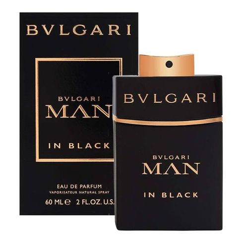  Bulgari Man In Black eau de parfum uomo 60 ml, fig. 1 