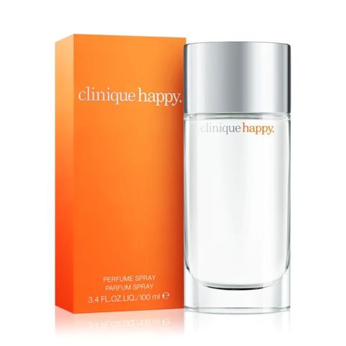  Clinique Happy perfume spray donna 100 ml, fig. 1 