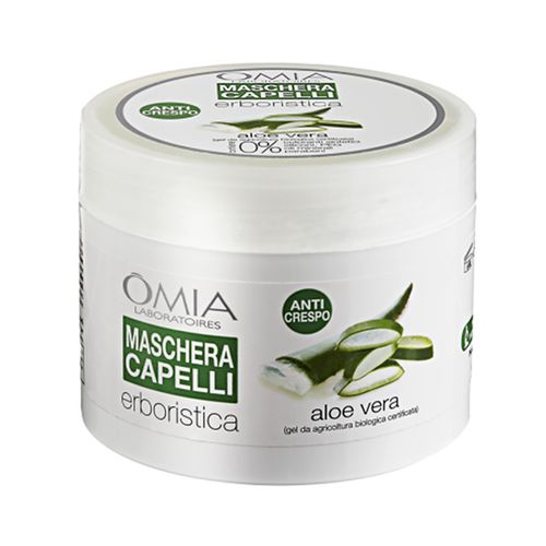  Omia Maschera Capelli Aloe Vera 250 ml, fig. 1 