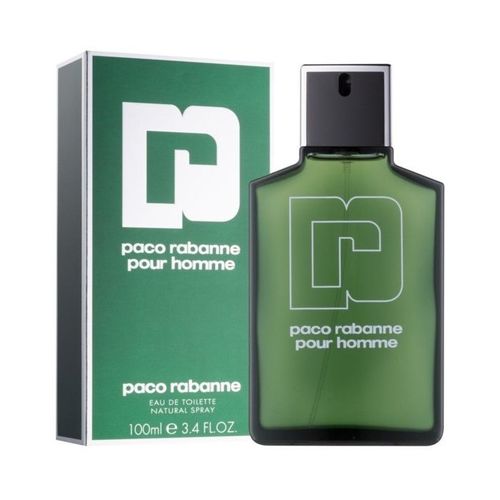  Paco Rabanne Pour Homme uomo eau de toilette 200 ml, fig. 1 