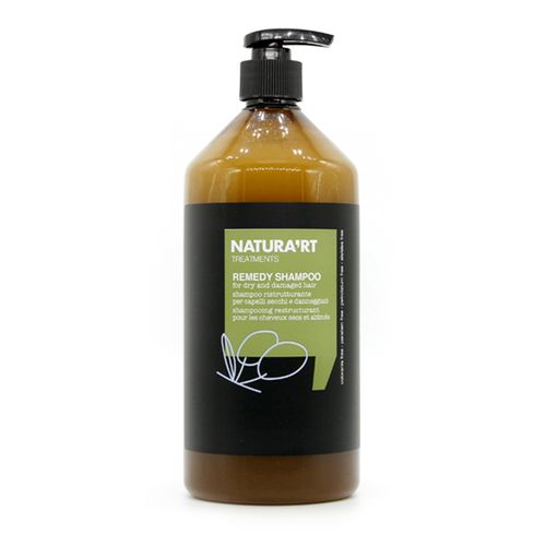  Shampoo ristrutturante 1000 ml - naturica [CLONE], fig. 1 