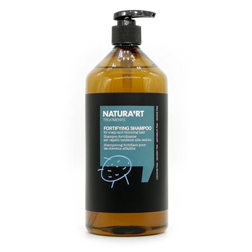  Shampoo energizzante anticaduta 1000 ml - naturica [CLONE], fig. 1 