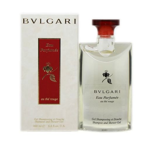  Bulgari Au The Rouge gel doccia Shampoo & shower gel 200 ml, fig. 1 