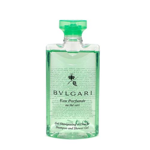  Bulgari Au The Vert shampoo & shower gel 200 ml, fig. 1 