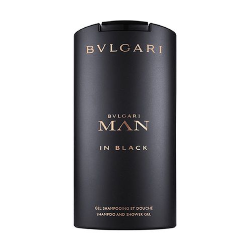  Bulgari Man In Black gel doccia shower gel uomo 200 ml, fig. 1 