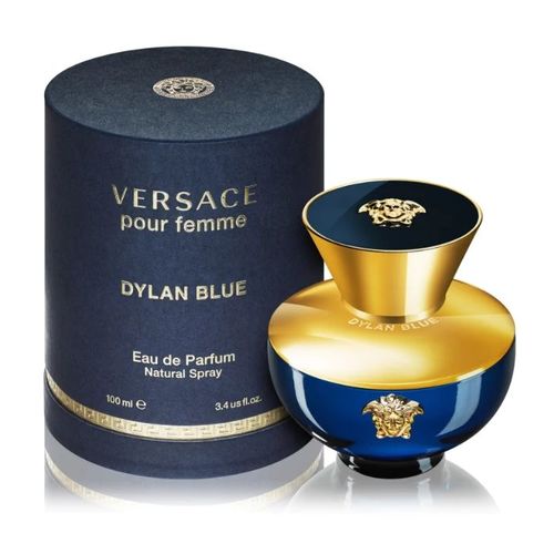  Versace Dylan Blue Pour Femme donna eau de parfum 100 ml, fig. 1 