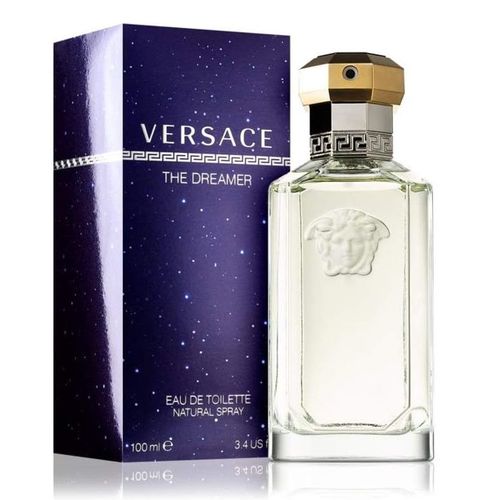 Versace The Dreamer uomo eau de toilette 50 ml, fig. 1 