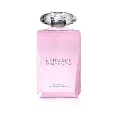  Versace Bright Crystal donna gel doccia shower gel 200 ml, fig. 1 