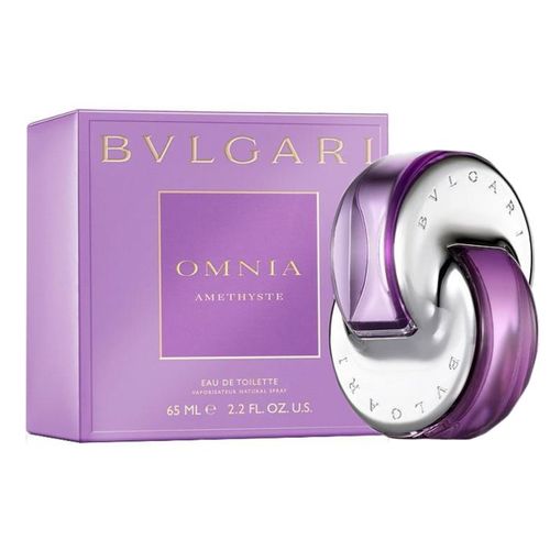  Bulgari Omnia Amethyste donna eau de toilette 50 ml, fig. 1 