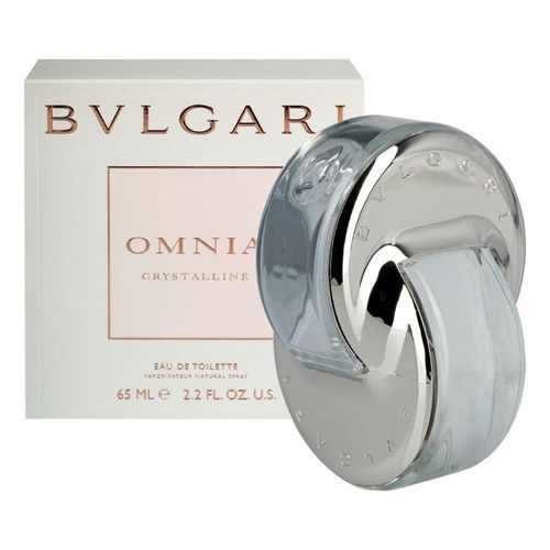 Bulgari Omnia Crystalline donna eau de toilette 100 ml, fig. 1 