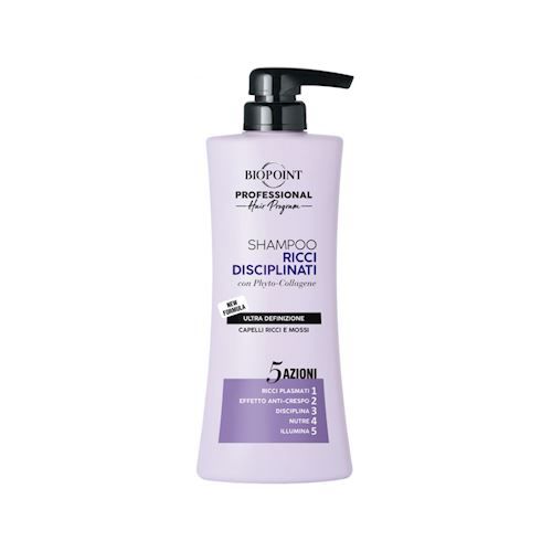  Biopoint shampoo riparazione e bellezza  400 ml [CLONE], fig. 1 