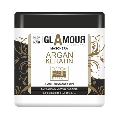  Glamour Professional Maschera Argan Keratin 1000 ml, fig. 1 