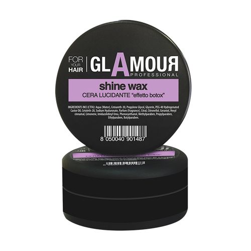  Glamour Professional Shine Wax 100 ml, fig. 1 