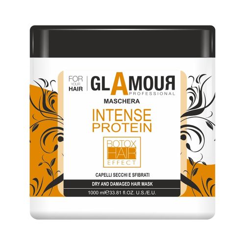  Glamour Professional Maschera Intense Protein 1000 ml, fig. 1 