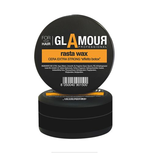  Glamour Professional Rasta Wax 100 ml, fig. 1 