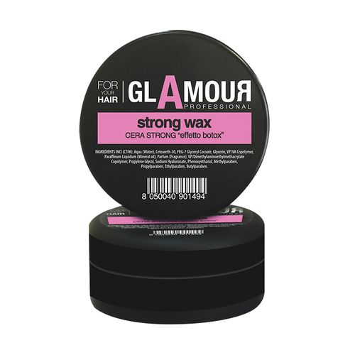 Glamour Professional Strong Wax 100 ml, fig. 1 