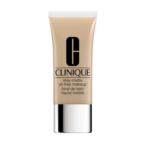  Clinique Stay Matte Oil-free Makeup Fondotinta opacizzante a lunga tenuta 30 ml 02 Alabaster, fig. 1 