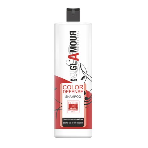 Glamour Professional Shampoo Color Defense 1000 ml [CLONE], fig. 1 