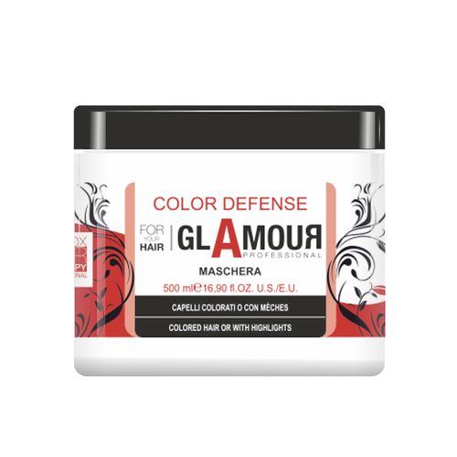  Glamour Professional Maschera Color Defense 1000 ml [CLONE], fig. 1 