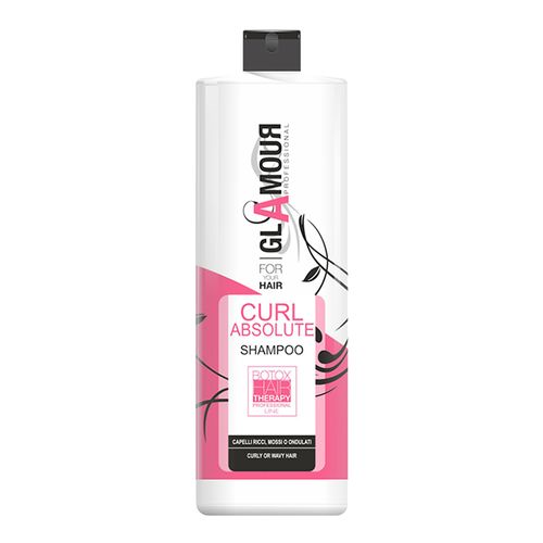 Glamour Professional Shampoo Curl Absolute 1000 ml [CLONE], fig. 1 
