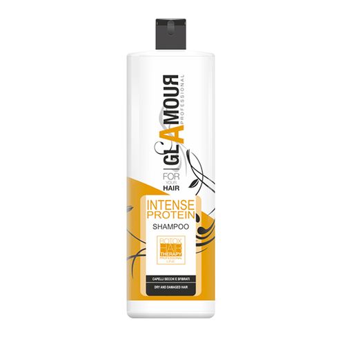  Glamour Professional Shampoo Intense Protein 1000 ml [CLONE], fig. 1 