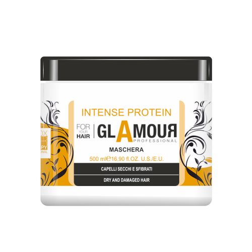  Glamour Professional Maschera Intense Protein 1000 ml [CLONE], fig. 1 