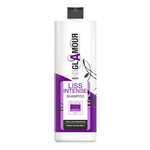  Glamour Professional Shampoo Liss Intense 1000 ml [CLONE], fig. 1 