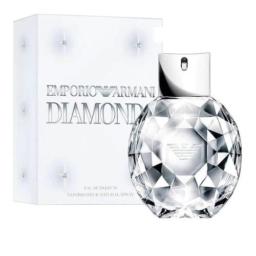  Giorgio Armani Emporio Diamonds donna eau de parfum 100 ml, fig. 1 