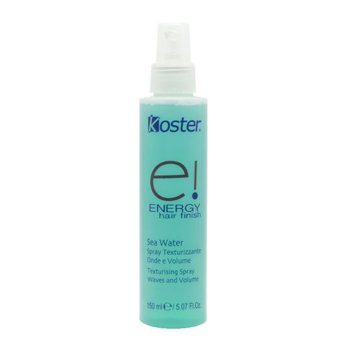  Energy hair finish - sea water - spray texturizzante onde e volume 150 ml, fig. 1 