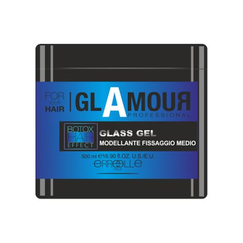  Glamour Professional Glass Gel 500 ml, fig. 1 