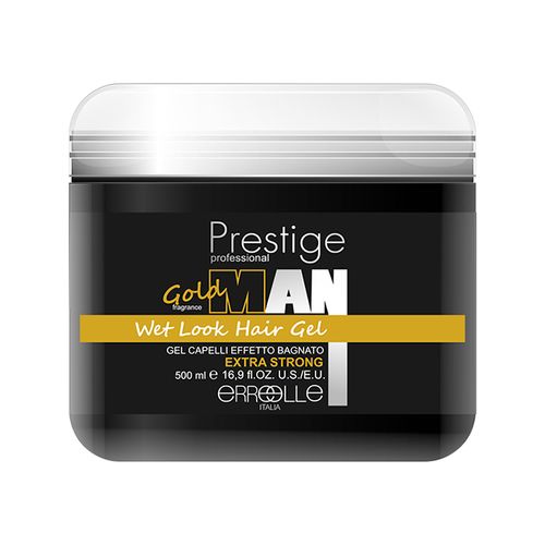  Prestige Gel Modellante Fissativo Ex Strong  Oro 500 ml, fig. 1 