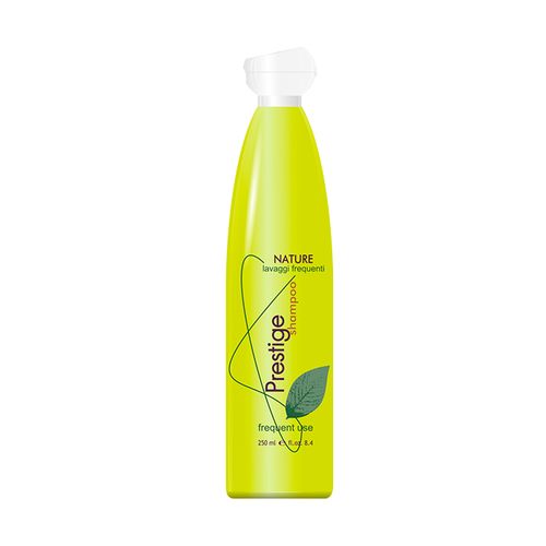  Shampoo nature lavaggi frequenti 250 ml, fig. 1 