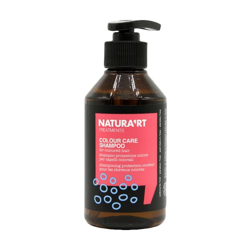  Rica Natura'rt Colour Care Shampoo Protezione Colore 1000 ml [CLONE], fig. 1 