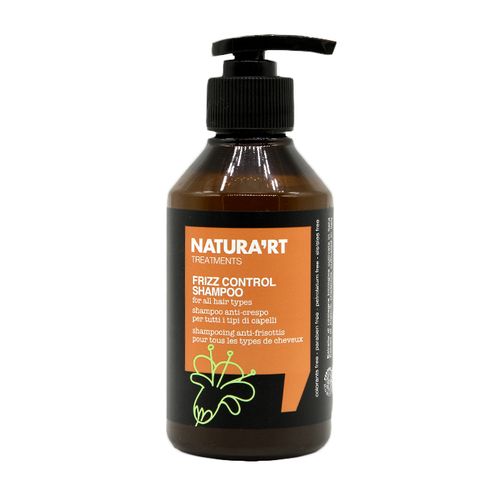  Rica Natura'rt Shampoo Frizz Control Anticrespo 1000 ml [CLONE] [CLONE], fig. 1 