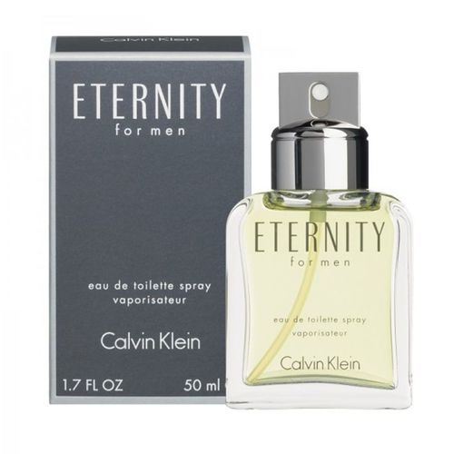  Calvin Klein Eternity for men eau de toilette 50 ml, fig. 1 