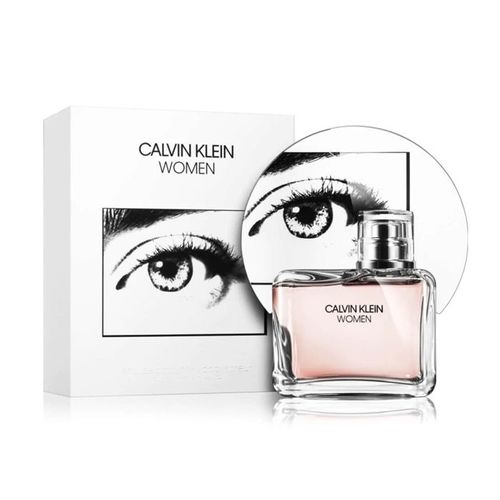  Calvin Klein Woman Eau de Parfum donna 100 ml, fig. 1 